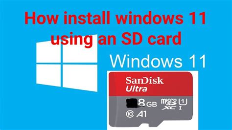 How to Access SD Card on Laptop Windows 11: Step.